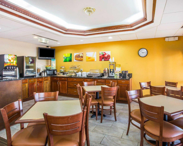 Food & Drinks 5, Quality Inn Goodlettsville, Davidson