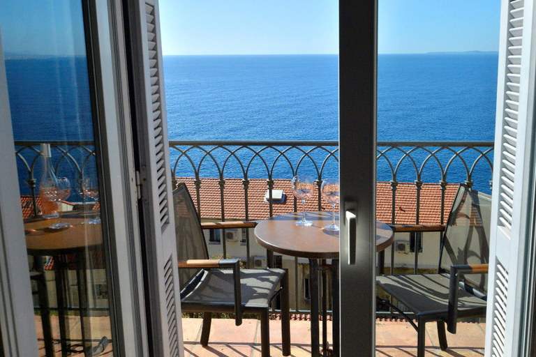 Bedroom 3, La Perouse Hotel, Alpes-Maritimes