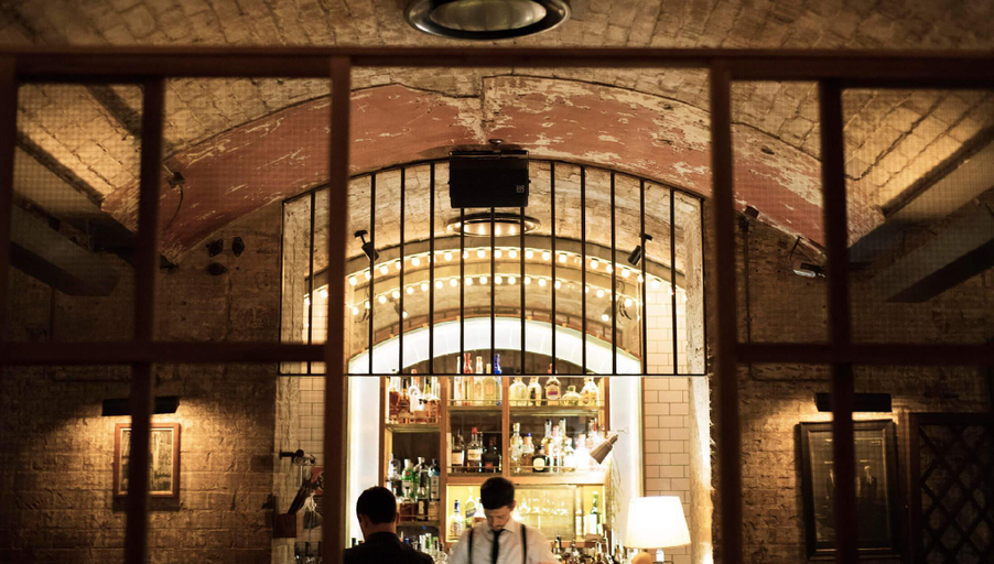 Public Area 4, Establishment Hotel, Sydney