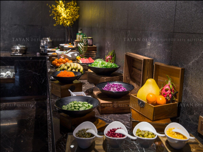 Food & Drinks 4, Yiwu Purey Kasion Hotel, Jinhua