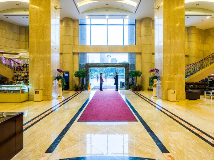 Public Area 3, China Mayors Plaza Hotel, Guangzhou