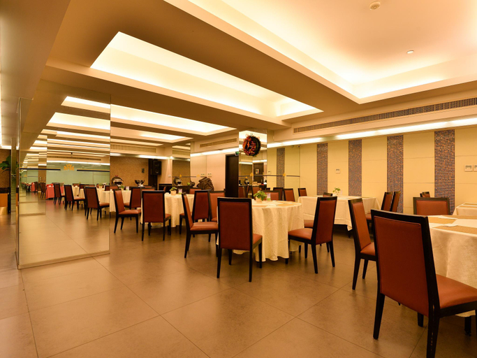Food & Drinks 5, Hundred Centuries Hotel, Shanghai