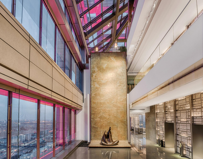 Public Area 5, Park Hyatt Beijing, Beijing