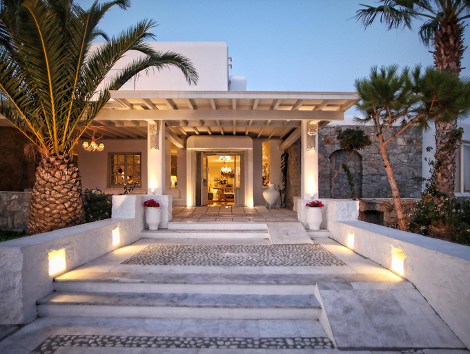 Exterior & Views, Palladium Hotel, South Aegean