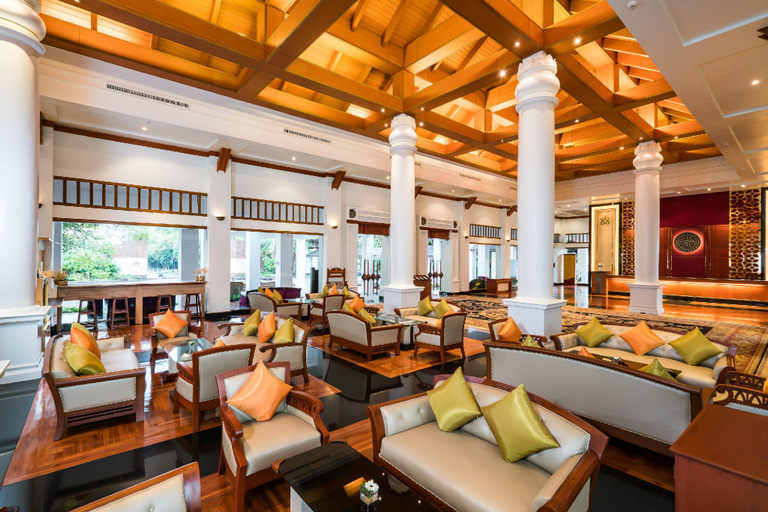 Public Area 5, Tawa Ravadee Resort Prachinburi, a member of WorldHotels Distinctive, Sri Mahar Pho
