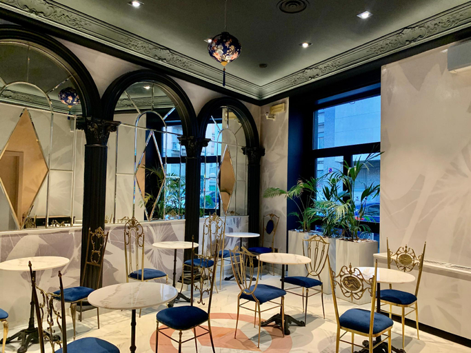 Food & Drinks 5, Demidoff Hotel Milano, Milano