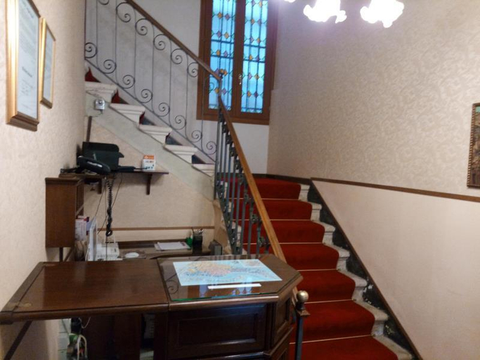 Public Area, Locanda SS. Giovanni e Paolo Bed and Breakfast, Venezia