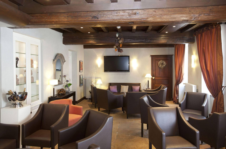 Public Area 2, Hôtel de la Paix, Beaune, Côte-d'Or