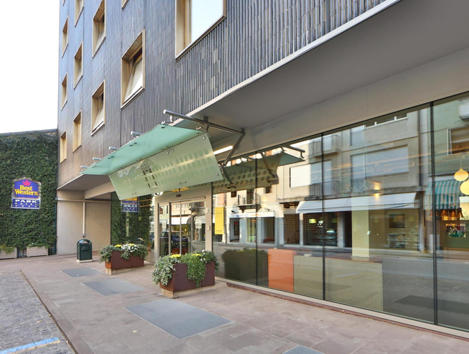 Public Area 2, Best Western Plus Park Hotel Pordenone, Pordenone