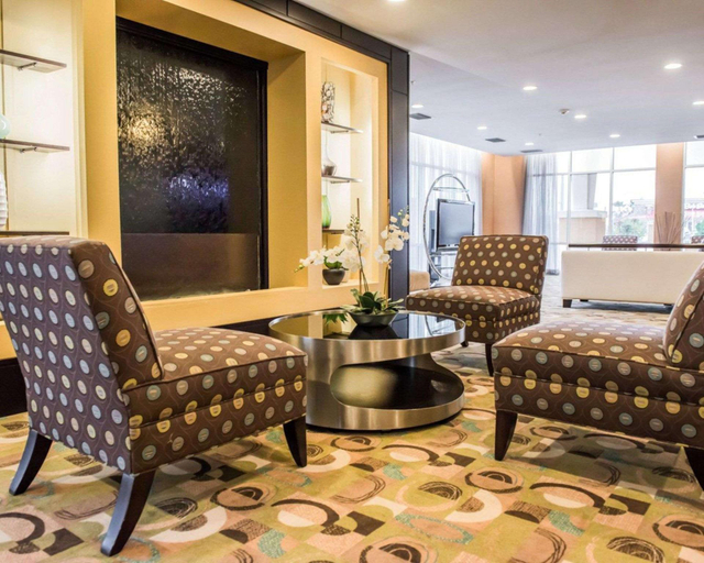 Public Area 3, Comfort Suites Lake City, Columbia