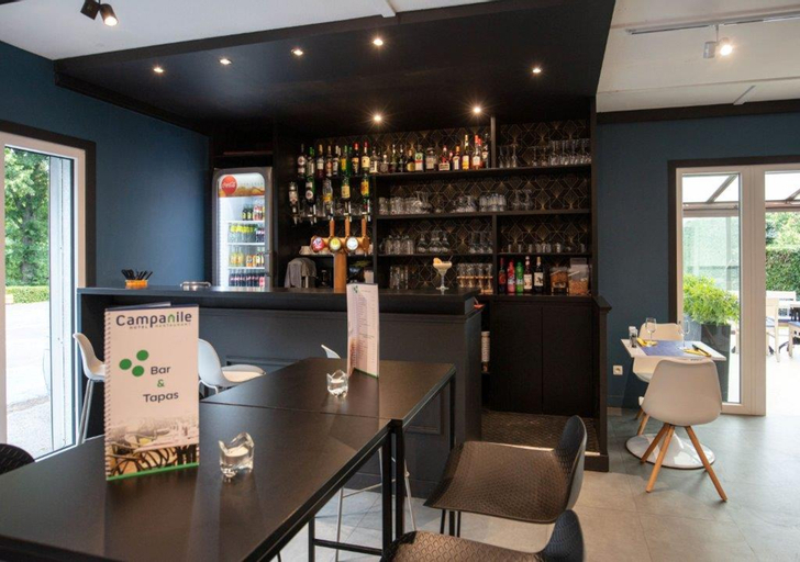 Food & Drinks 4, Campanile Luik Hotel, Liège