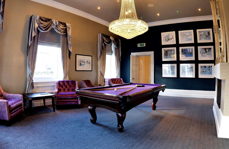 Bedroom 3, DoubleTree by Hilton Hotel & Spa Chester, Cheshire West and Chester