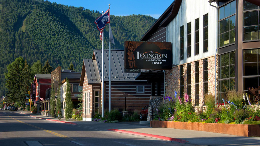 The Lexington at Jackson Hole, Teton