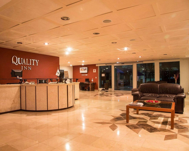 Public Area 4, Quality Inn Mazatlan, Mazatlán