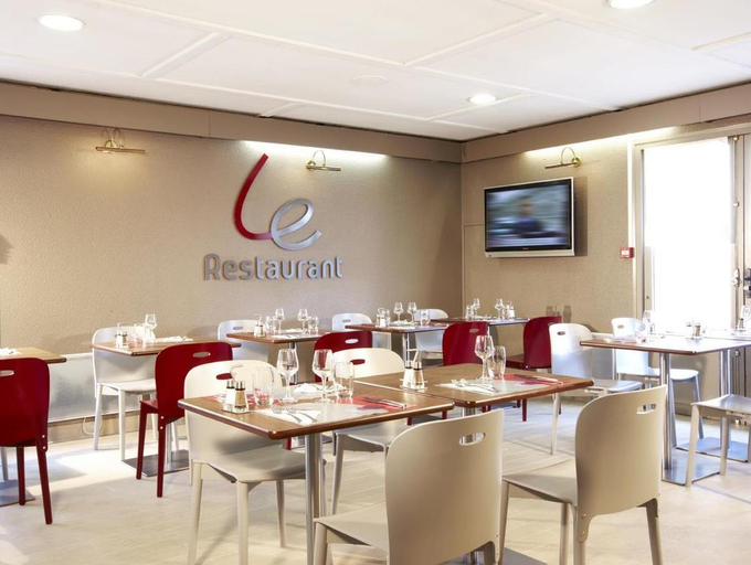 Restaurant 5, Campanile Saint-Avold, Moselle