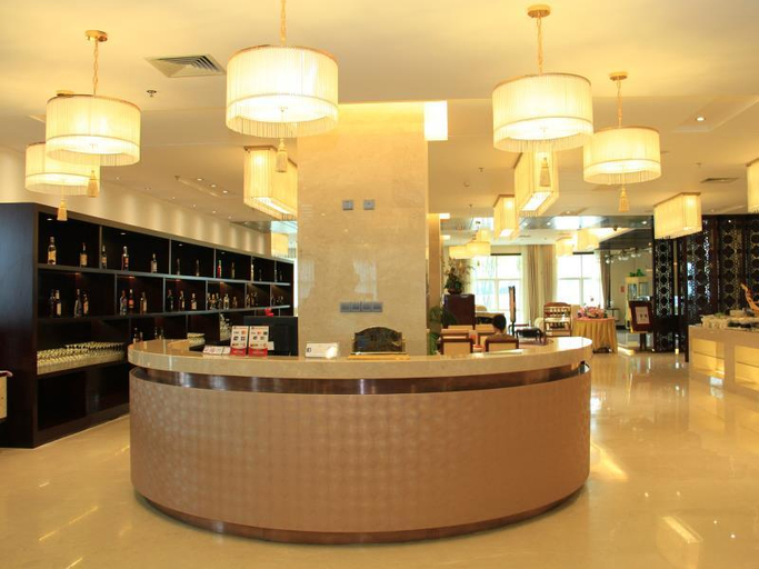 Public Area 4, Don Chan Palace, Hotel & Convention, Vientiane