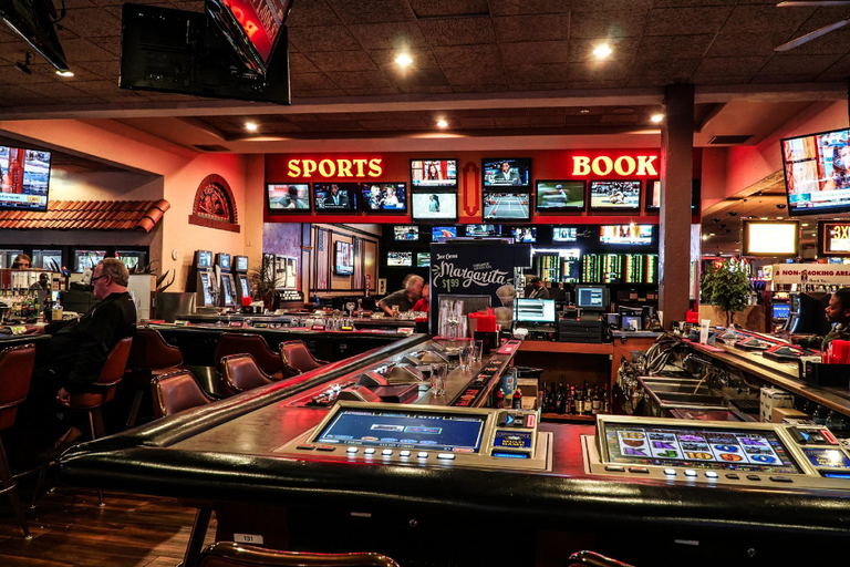 Food & Drinks 3, Fiesta Rancho Hotel & Casino, Clark