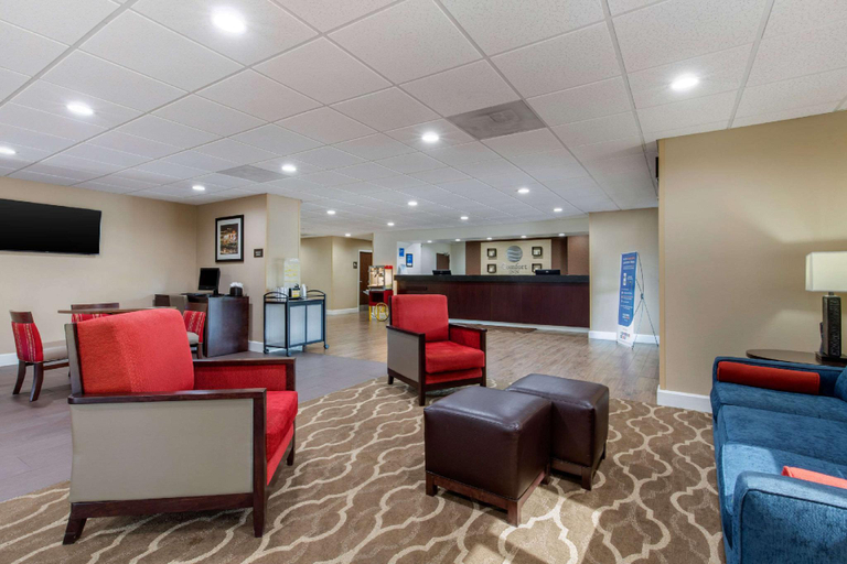 Public Area 2, Comfort Inn Horn Lake - Southhaven, Desoto