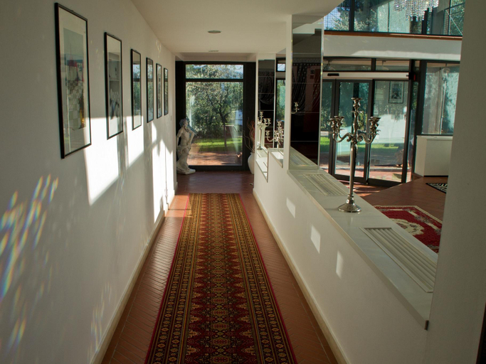 Public Area 2, Villa Cesi Hotel, Florence