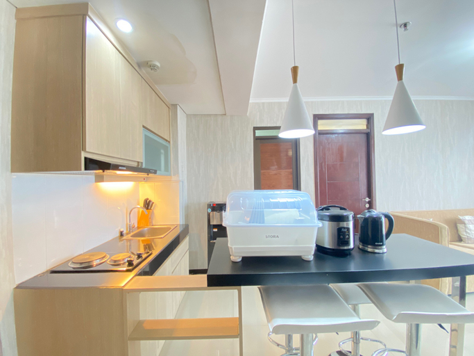 Others 2, Modern, Cozy and Spacious 3BR at Gateway Pasteur By Travelio, Bandung