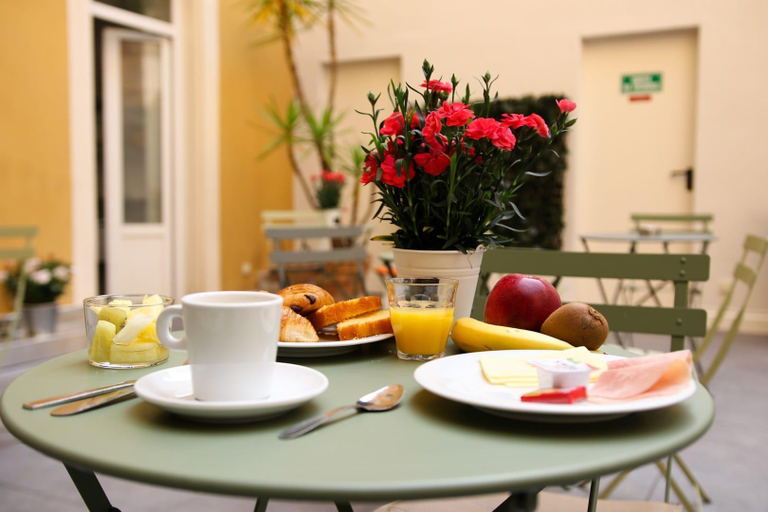 Food & Drinks 3, Marengo Hotel Centre-Ville, Alpes-Maritimes