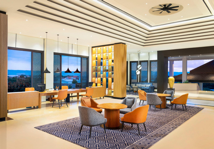 Public Area 4, Mustika Yogyakarta Resort & Spa, Sleman