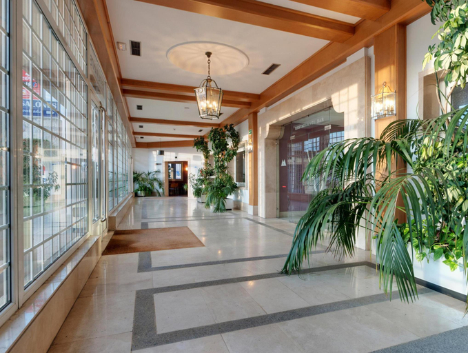 Public Area 4, Madrid-Getafe Los Angeles Hotel, Madrid
