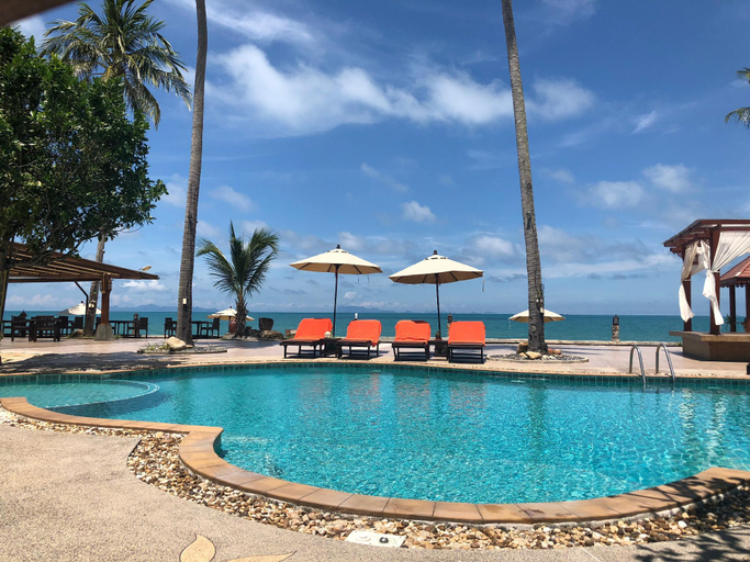 Sport & Beauty 2, Kanok Buri Resort, Ko Samui