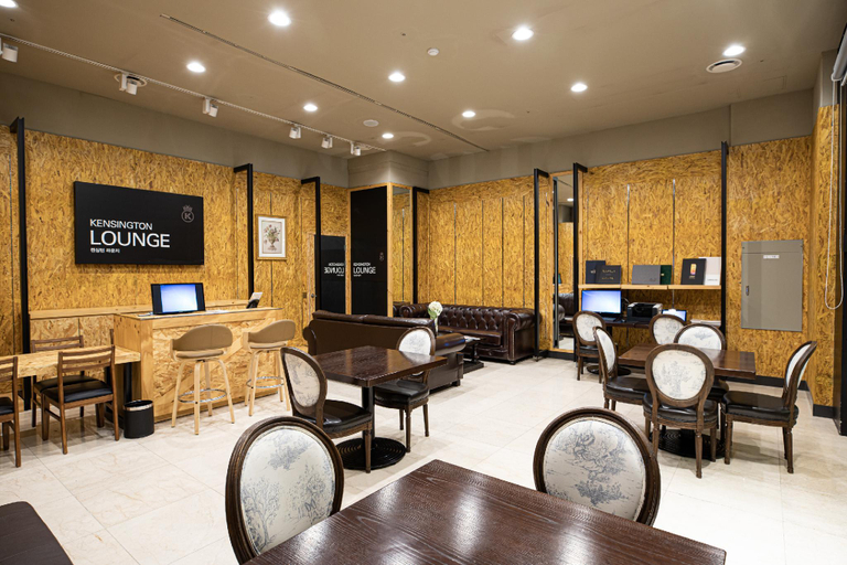 Public Area 4, Kensington Hotel Pyeongchang, Pyeongchang