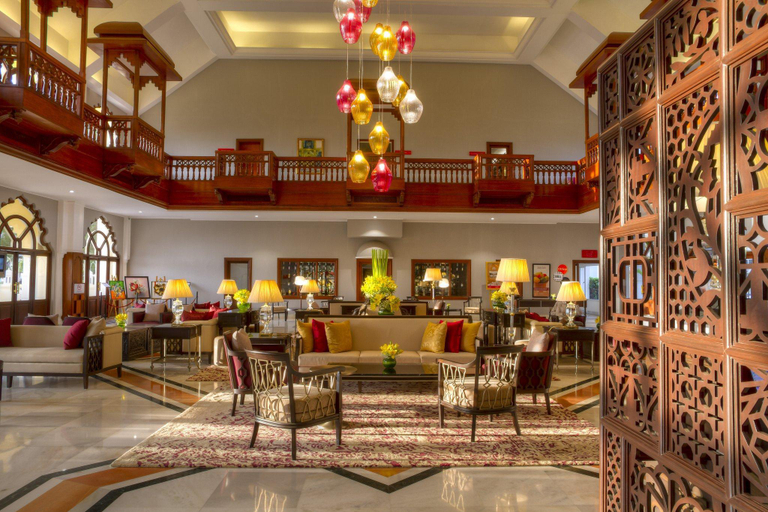 Public Area 4, Gateway Nashik (A Taj InnerCircle Hotel), Nashik