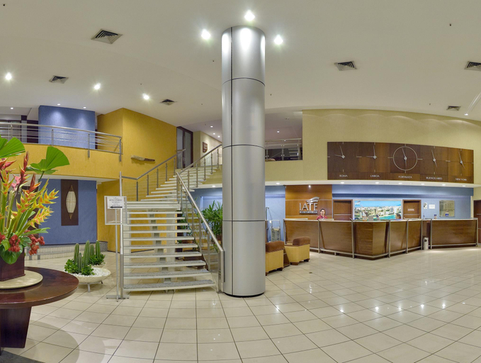 Public Area 5, Iate Plaza Hotel, Fortaleza