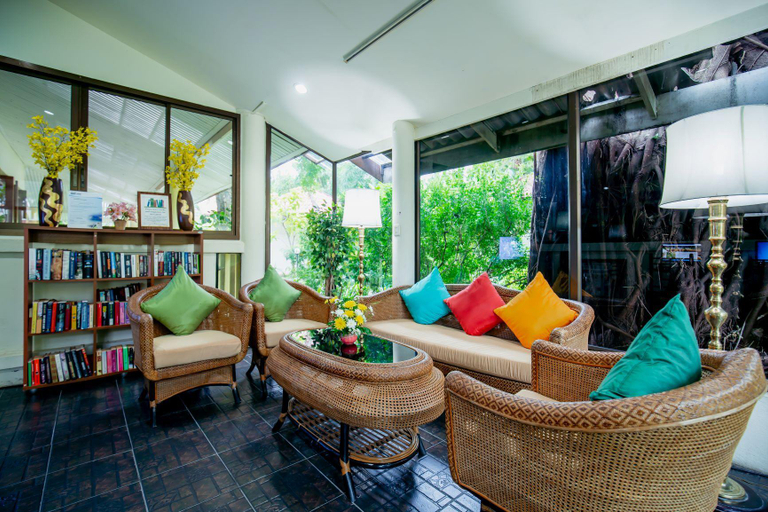 Public Area 4, Hyton Leelavadee Hotel, Phuket Island