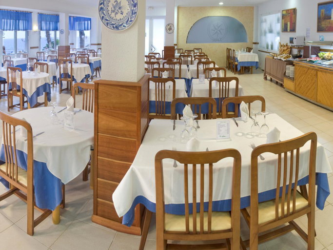 Food & Drinks 5, Hotel GHT Xaloc, Girona