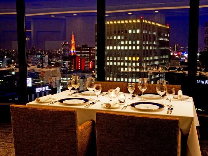 Food & Drinks 4, Century Royal Hotel Sapporo, Sapporo