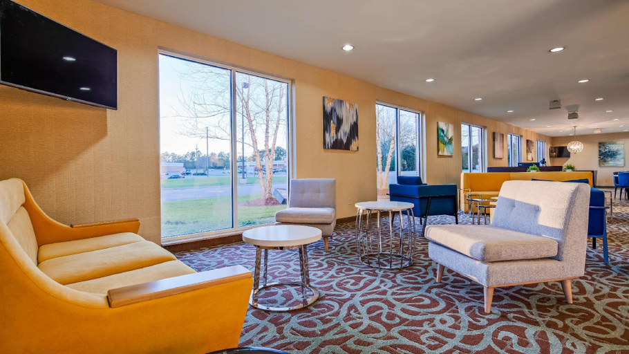 Public Area 2, Best Western Dothan Inn & Suites, Houston
