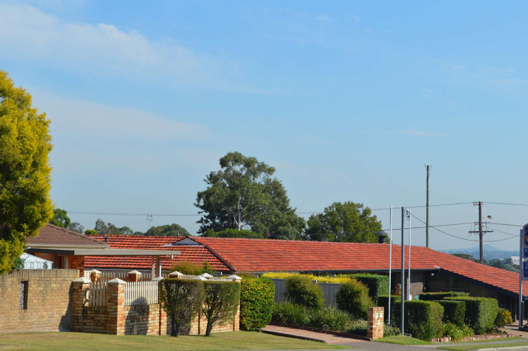 Exterior & Views 1, Best Western Endeavour Motel, Maitland