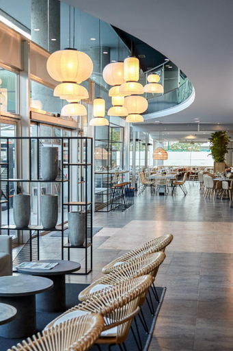 Public Area 2, Eurostars Malaga, Málaga