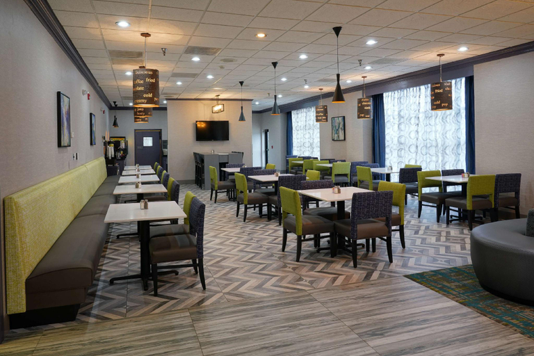 Public Area 2, Best Western Plus Morristown Conference Center Hotel, Hamblen