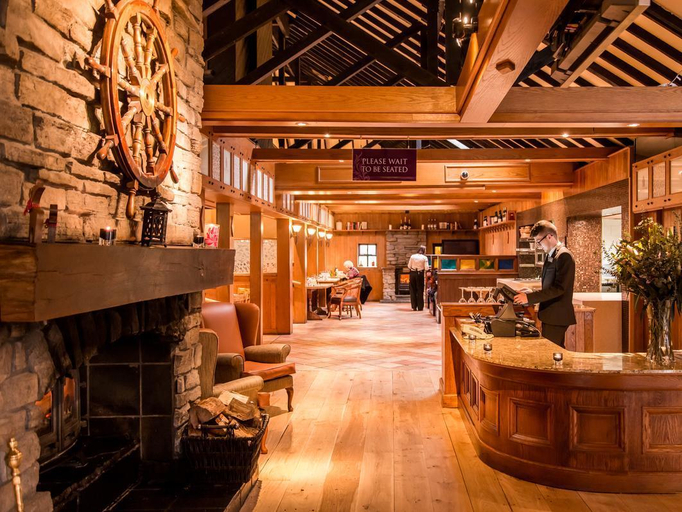 Public Area 4, Culloden Estate and Spa, North Down and Ards