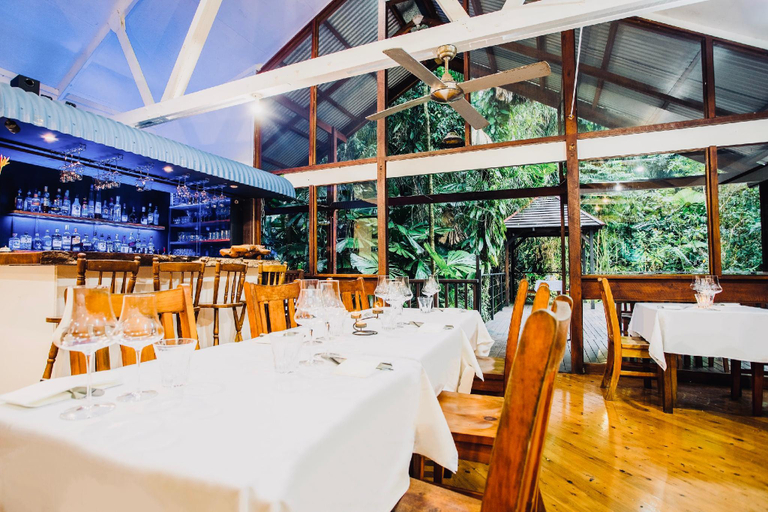 Food & Drinks 4, Daintree Wilderness Lodge, Douglas