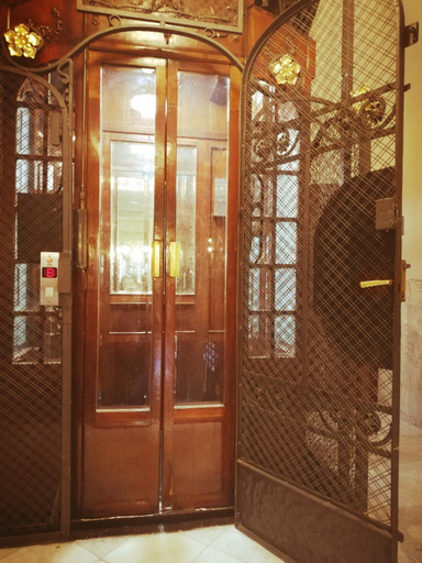Public Area, Hostal Felipe 2, Barcelona
