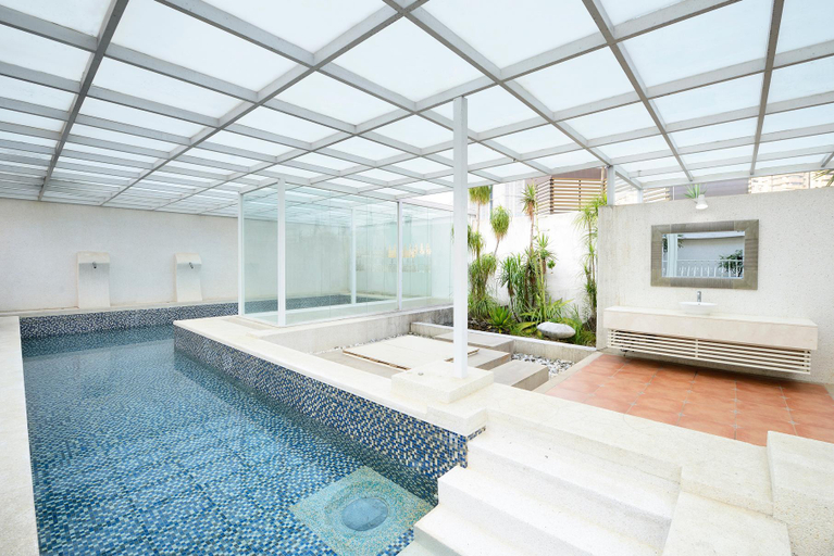 Sport & Beauty 5, OHYA Boutique Motel-Lin-Kou Branch, New Taipei City