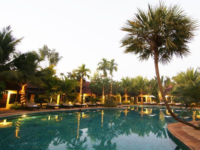 Sport & Beauty 2, Laluna Hotel and Resort, Muang Chiang Rai