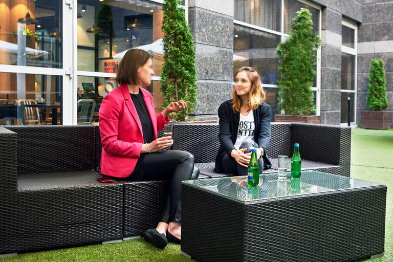 Public Area 3, Campanile PRIME Warszawa Centrum, Warsaw