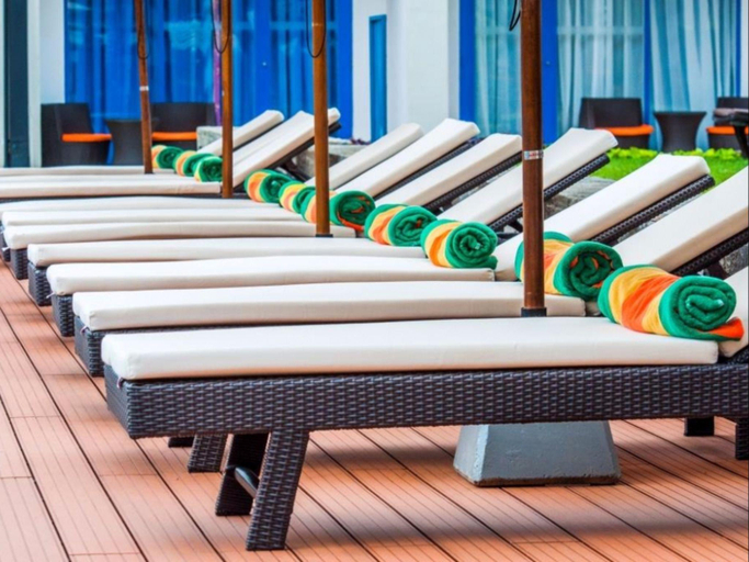Public Area 3, Camelot Beach Hotel, Negombo