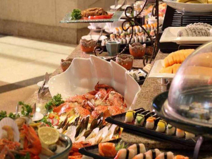 Food & Drinks 5, Beijing New Century Hotel, Beijing