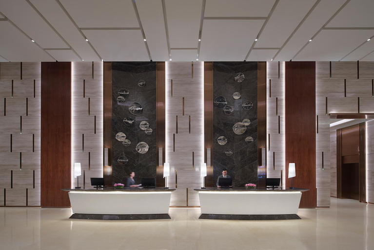 Public Area 5, Hyatt Regency Metropolitan Chongqing, Chongqing
