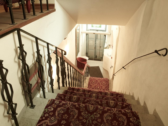 Public Area 3, CRU Hotel, Tallinn