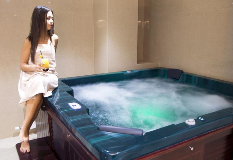 Sport & Beauty 2, Central Hotel Sofia, Stolichna