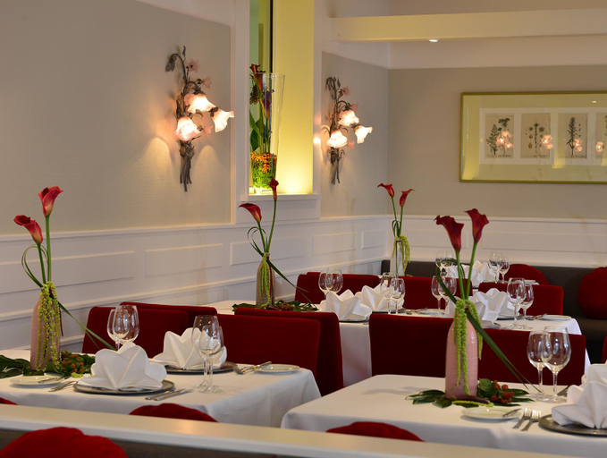 Public Area 2, Best Western Hotel Der Foehrenhof, Region Hannover